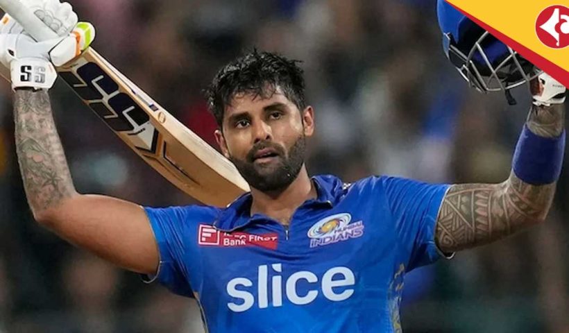 Suryakumar Yadav Breaks AB de Villiers’ 9-Year-Old IPL Record