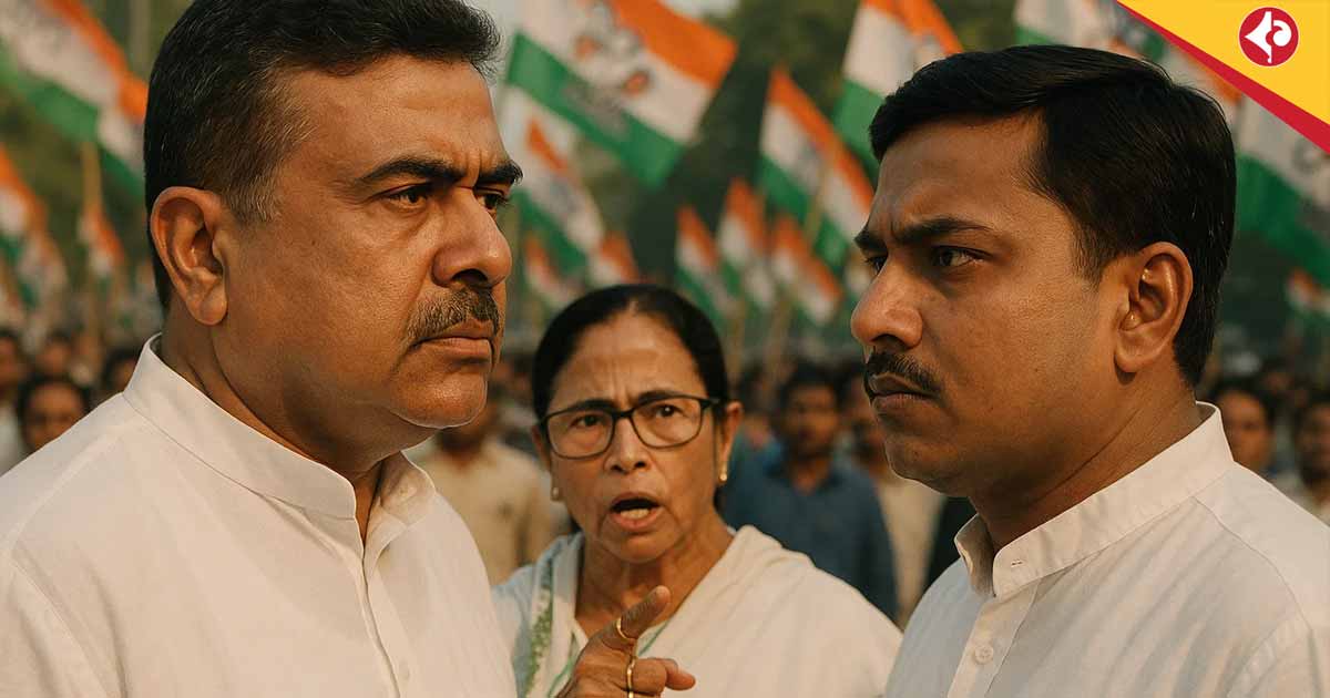 Suvendu Adhikari Faces Sharp Criticism from Suprakash Giri Over 'Chowkidar' Remark Ahead of 2026 Bengal Elections