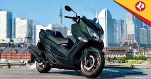 Suzuki Unveils 2025 Burgman 400 with New Colours