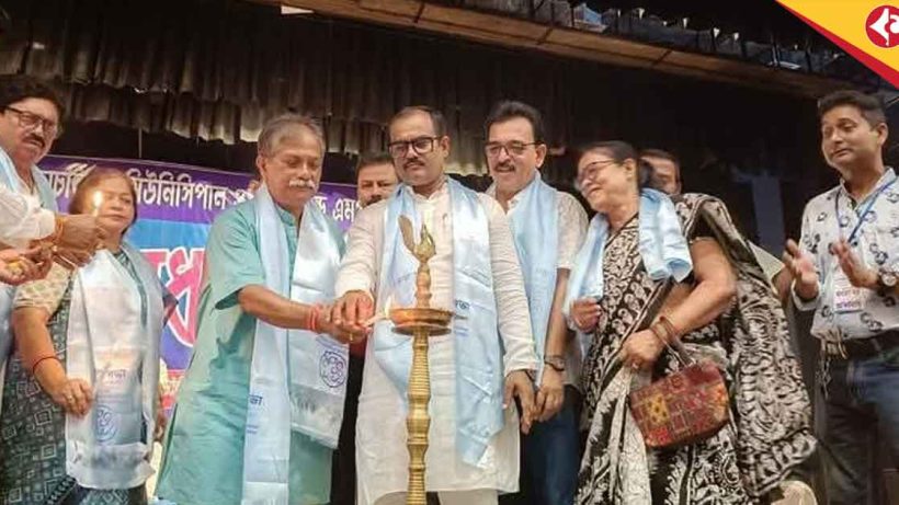 TMC Abhijit De Bhaumik Pledges Labour Benefits for Cooch Behar Municipal Workers