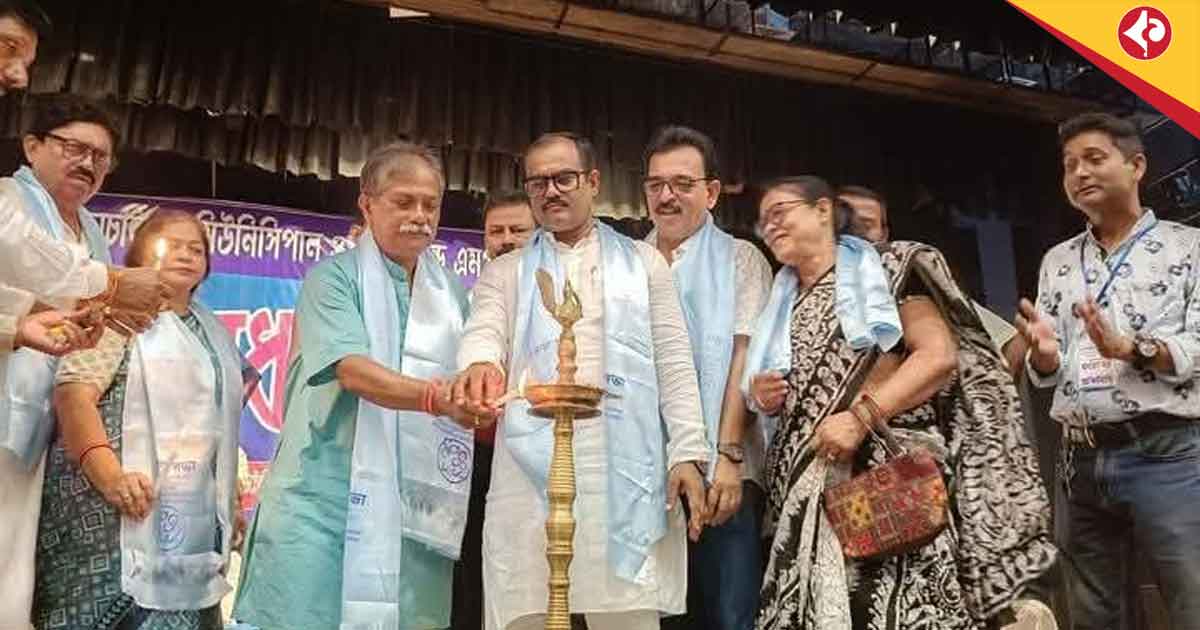 TMC Abhijit De Bhaumik Pledges Labour Benefits for Cooch Behar Municipal Workers
