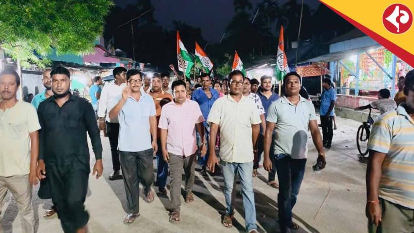 Speculation Runs High Around Shaukat Mollah’s Visit to Bhangar, South 24 Parganas