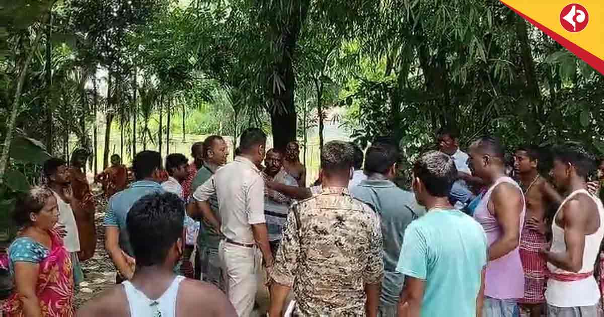 TMC Infighting Erupts in Alipurduar Over Road Dispute in Mahakalguri