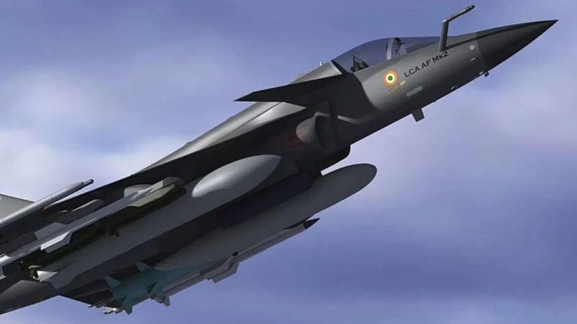 LCA Tejas