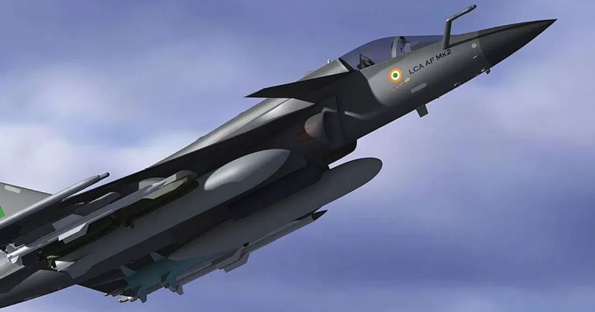 LCA Tejas