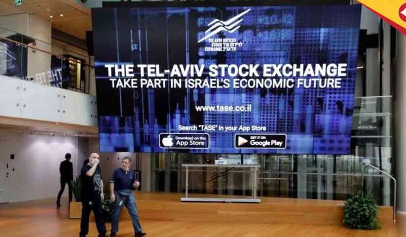 Israel-Iran Ceasefire Sparks TA-35 Index Surge as Trump’s Mediation Eases Middle East Tensions