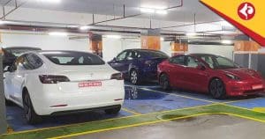Tesla Model 3 and Model Y spotted without camouflage