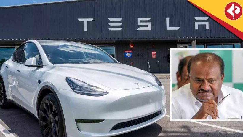 Tesla Not Interested In Manufacturing In India