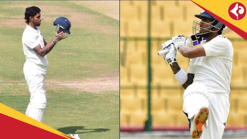 Indian Cricketer Tilak Verma Joins Hampshire to play County Cricket