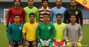 Top 10 Goalkeepers in Indian Men’s Football History by Clean Sheets