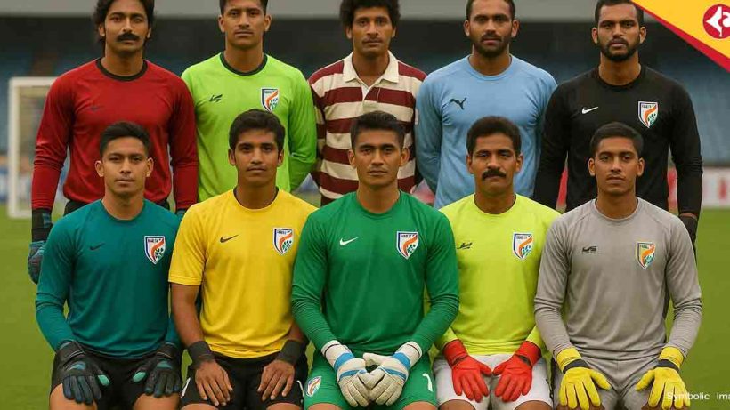 Top 10 Goalkeepers in Indian Men’s Football History by Clean Sheets