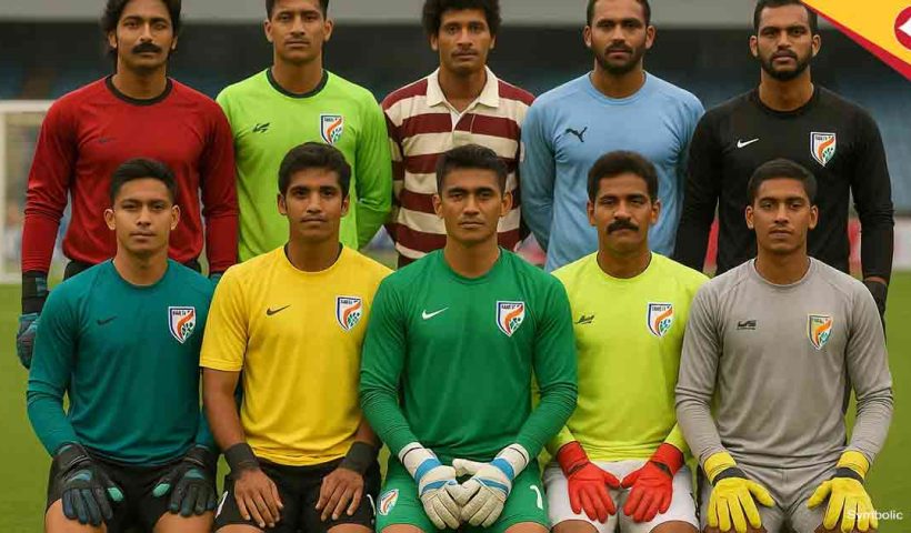 Top 10 Goalkeepers in Indian Men’s Football History by Clean Sheets