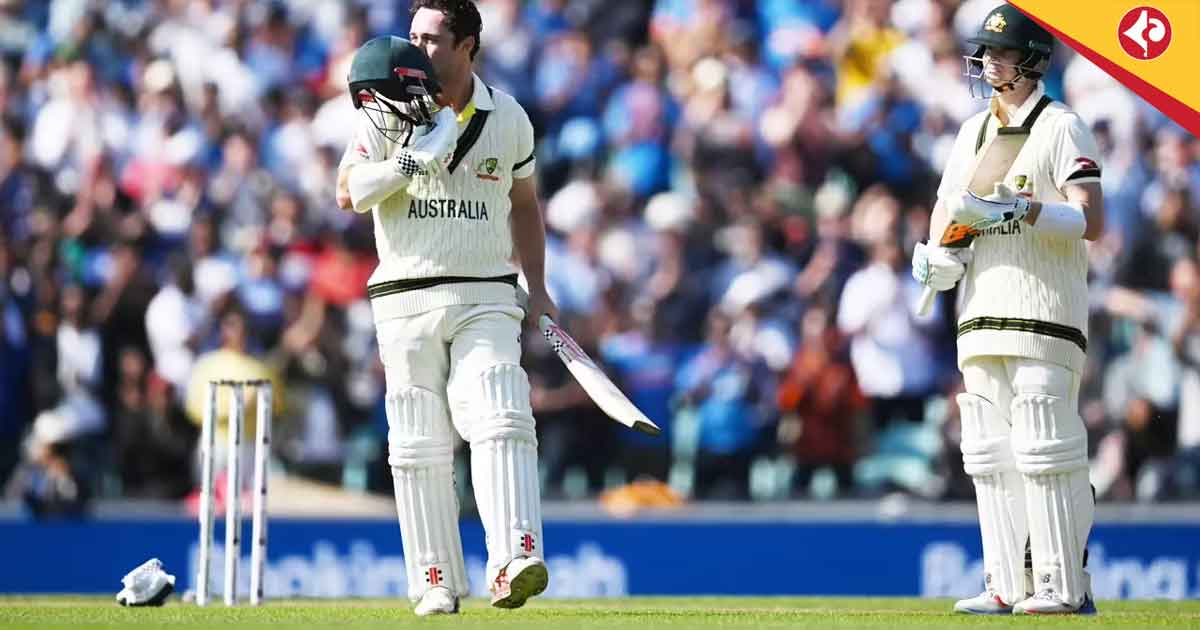 Top 5 Innings in ICC WTC Finals Head, Smith Shine