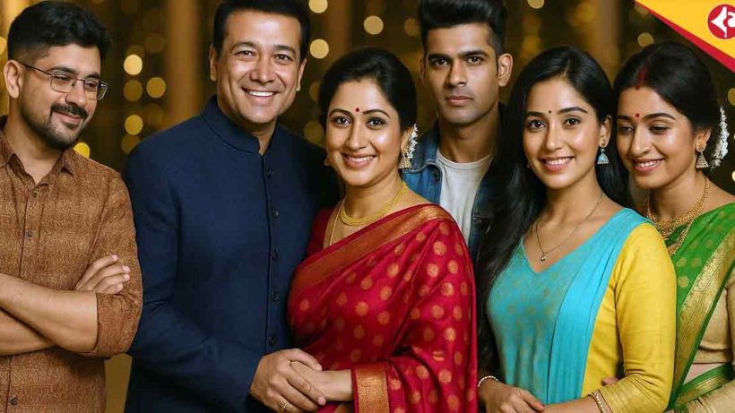 Top 5 On-Screen Bengali Serial Couples Fans Are Obsessed With in 2025