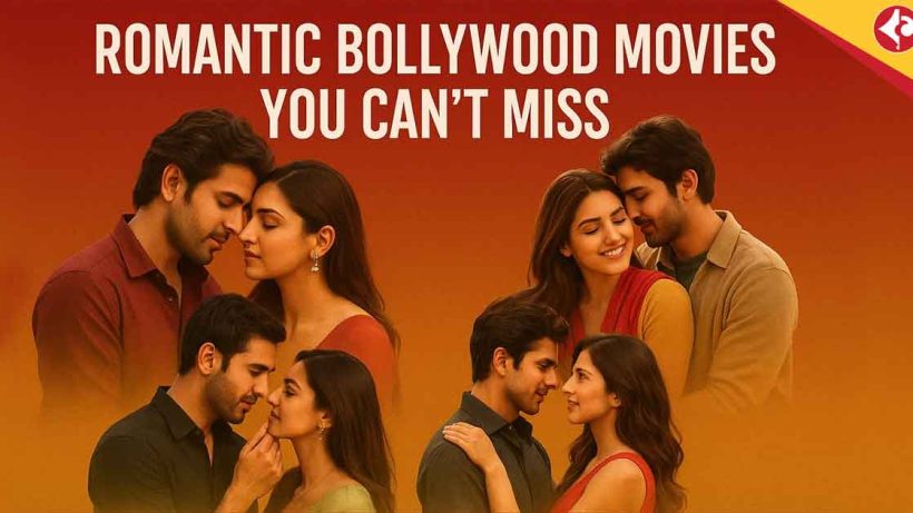 Top 5 Upcoming Romantic Bollywood Movies of 2025 You Can't Miss
