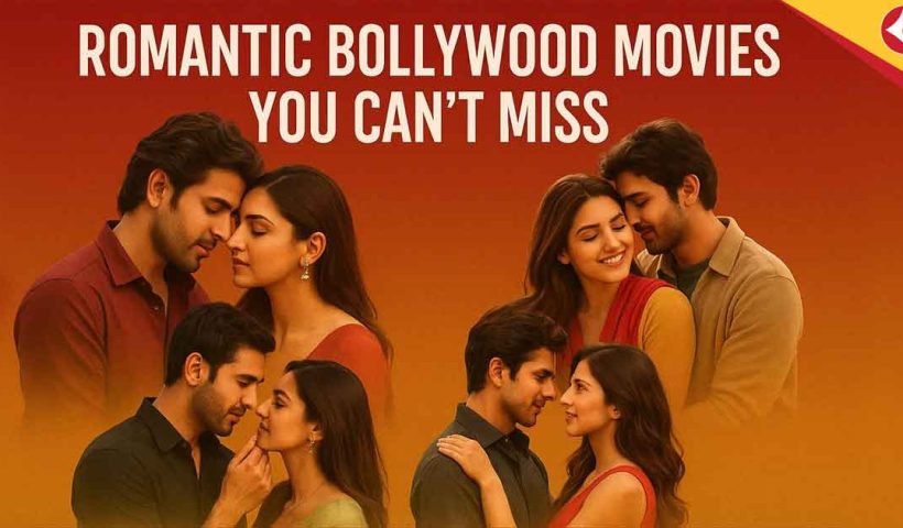 Top 5 Upcoming Romantic Bollywood Movies of 2025 You Can't Miss
