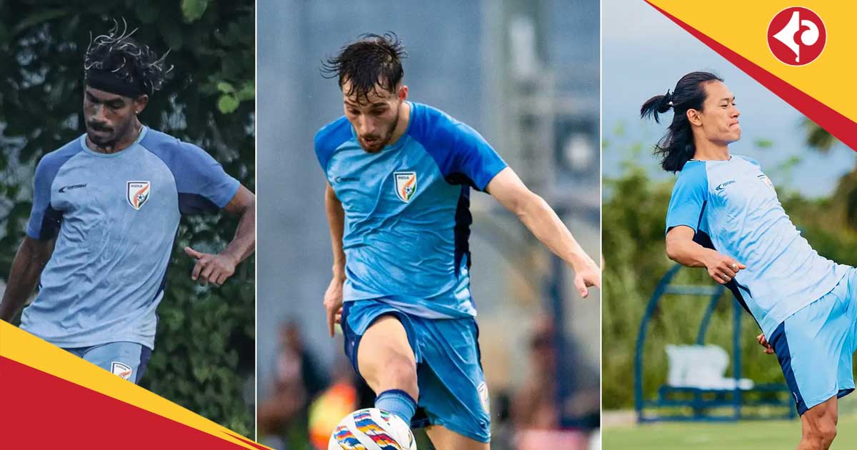 Top 5 players of U23 Indian Football Team