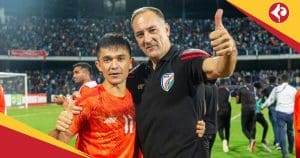 Top five coaches in history of Indian Football Team