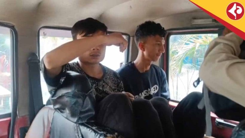 Two Youths Arrested with Brown Sugar in Siliguri, Naxalbari Police Bust Drug Trafficking Attempt