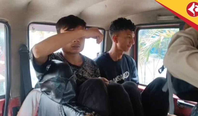 Two Youths Arrested with Brown Sugar in Siliguri, Naxalbari Police Bust Drug Trafficking Attempt