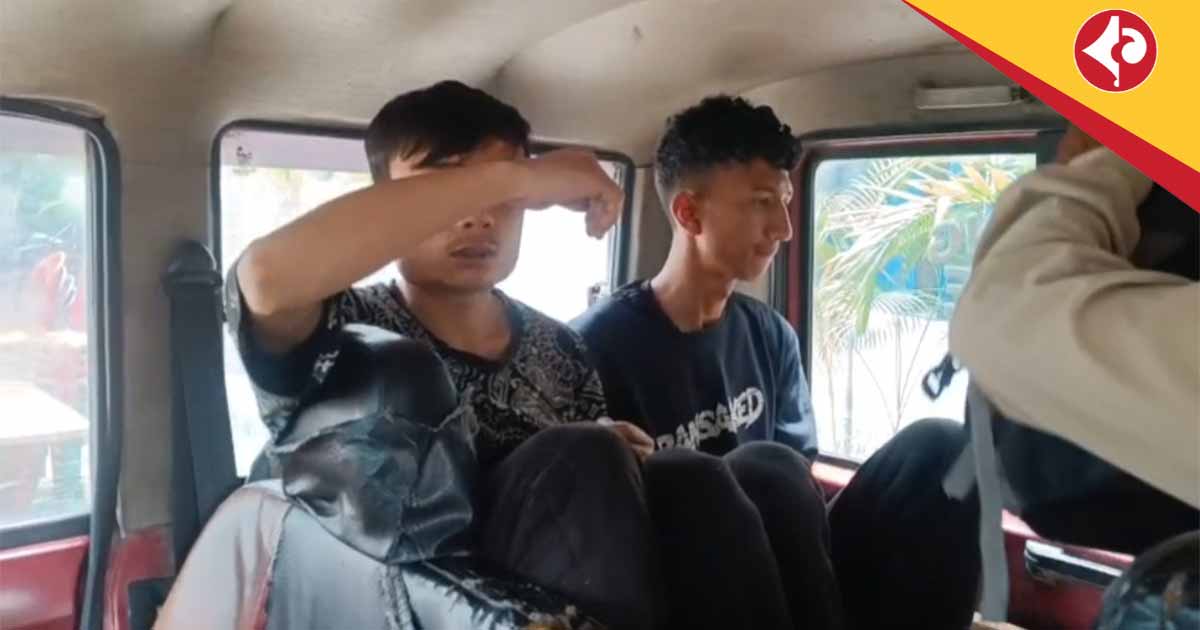 Two Youths Arrested with Brown Sugar in Siliguri, Naxalbari Police Bust Drug Trafficking Attempt