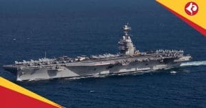 USS Gerald R. Ford