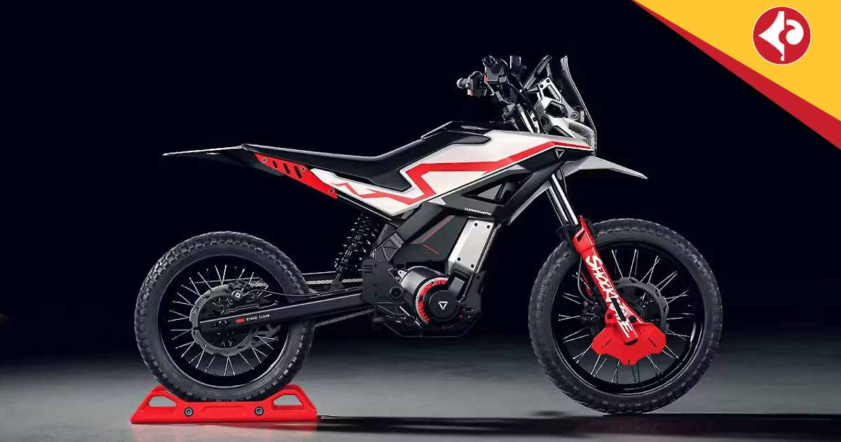 Ultraviolette Shockwave Design Patent Leaked