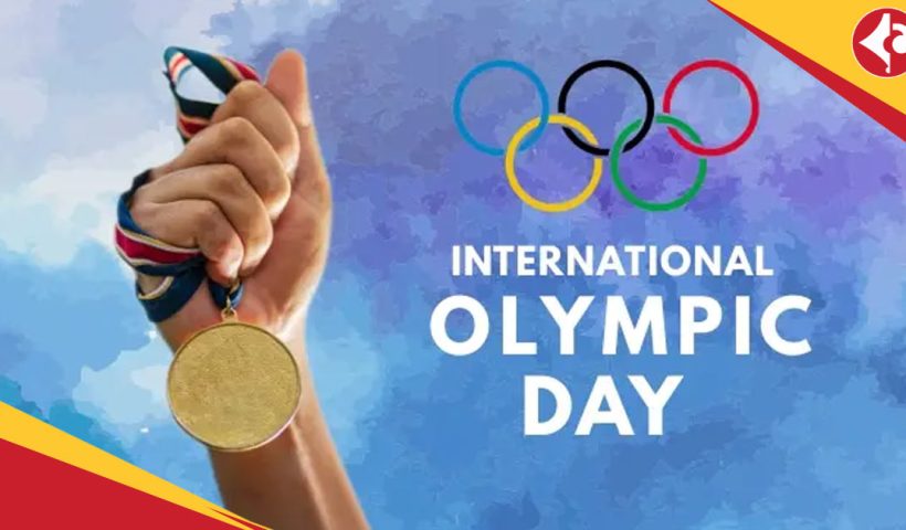 Union Sports Minister Mansukh Mandaviya joins Special Olympic Day Run