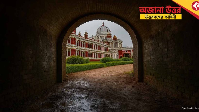 Unraveling the Mystery of Cooch Behar Palace Secret Tunnel