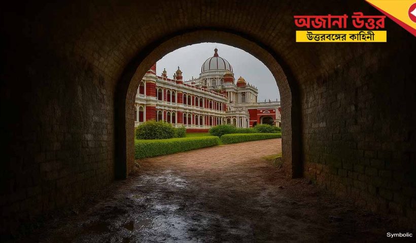 Unraveling the Mystery of Cooch Behar Palace Secret Tunnel