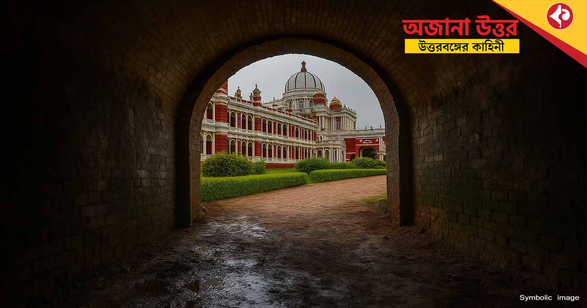 Unraveling the Mystery of Cooch Behar Palace Secret Tunnel