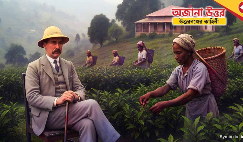 Untold Stories of British Sahibs at Makaibari Tea Estate in Darjeeling’s Kurseong