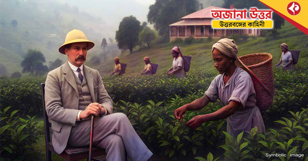 Untold Stories of British Sahibs at Makaibari Tea Estate in Darjeeling’s Kurseong