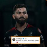 The Kolkata24x7 | Politics বেঙ্গালুরুর দুর্ঘটনায় নয়া মোড়! ‘#ArrestKohli’ হ্যাশট্যাগে উত্তাল সোশ্যাল মিডিয়া