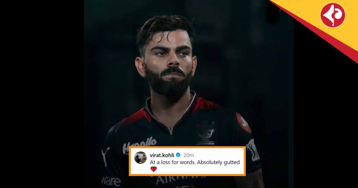 Virat Kohli Breaks Silence After Chinnaswamy Tragedy Claims 11 Lives