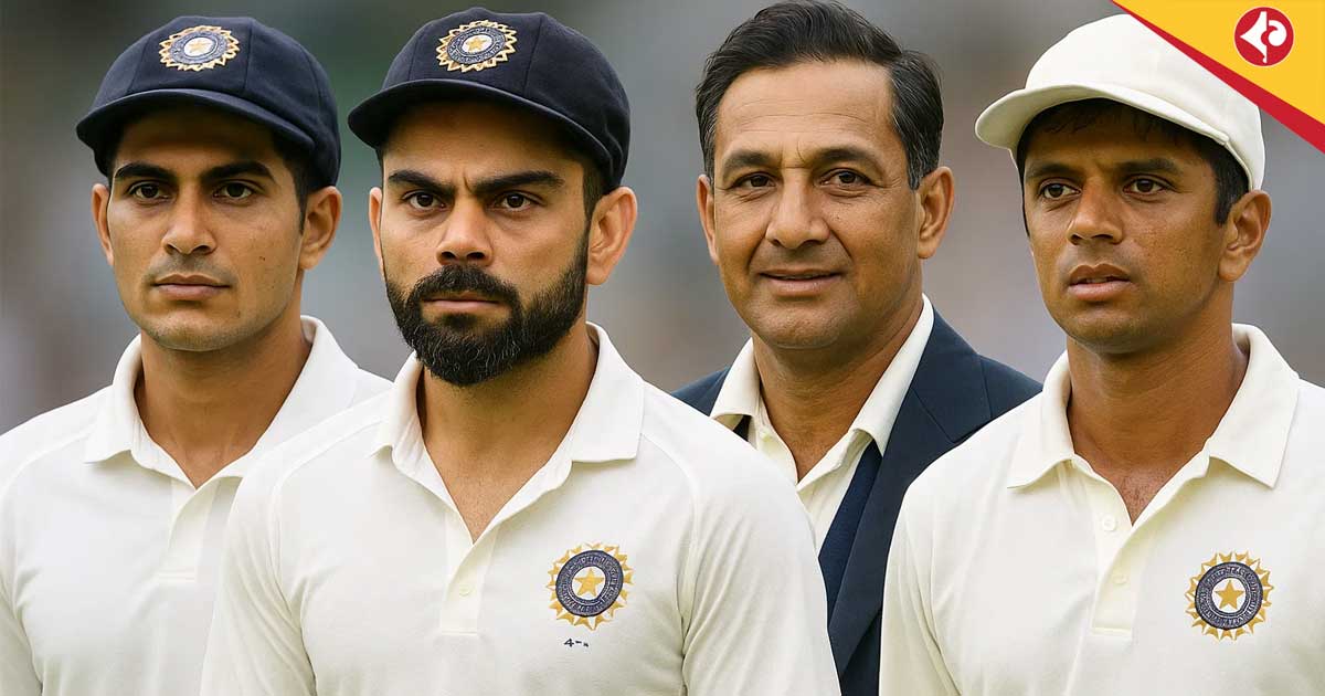 Virat Kohli Leads with 256 Runs on Test Captaincy Debut Against Australia