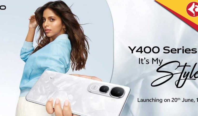 Vivo Y400 Pro Set to Launch in India on June 20