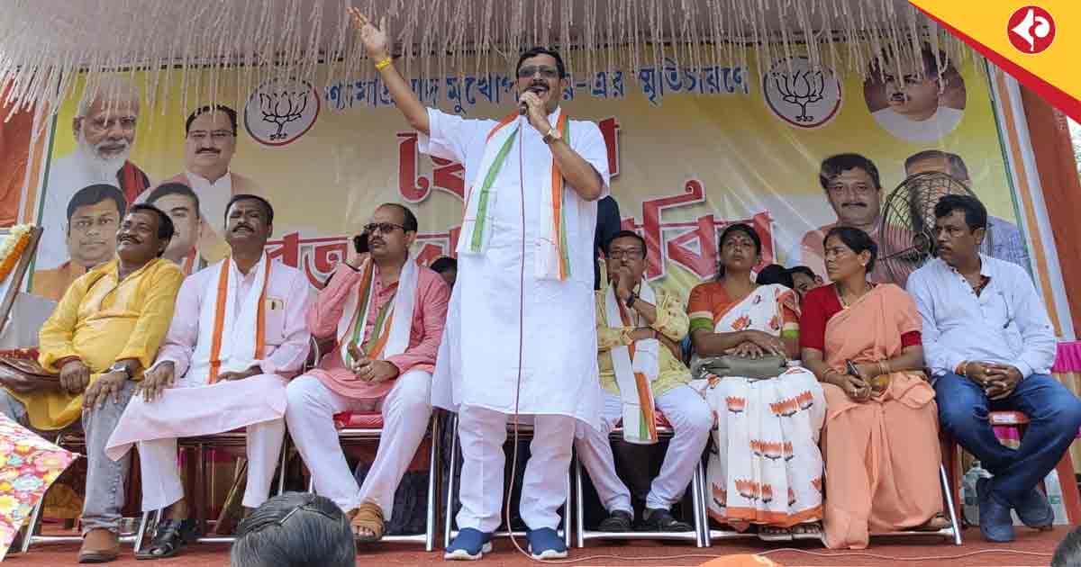 Rahul Sinha Slams TMC’s New Party Rumors, Vows BJP Unity in Bengal