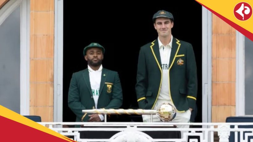 WTC Final 2025 between Australia vs South Africa
