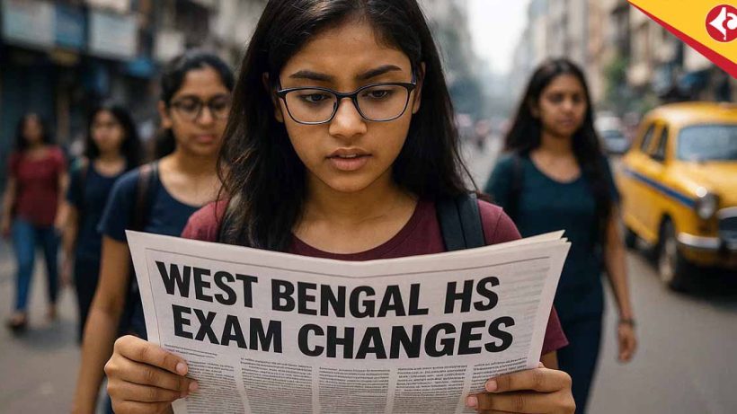 West Bengal HS Exam Revamps with OMR-Based Evaluation and Transparent Marking System