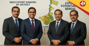 West Bengal export performance