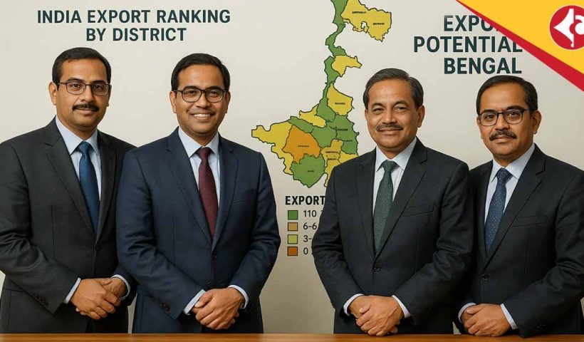 West Bengal export performance