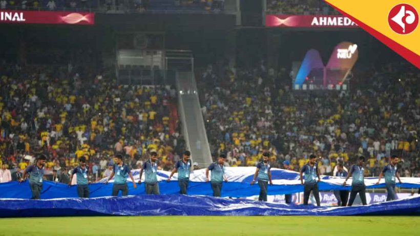 What Happens if RCB vs PBKS Gets Washed Out by Rain