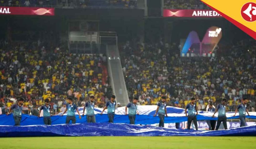 What Happens if RCB vs PBKS Gets Washed Out by Rain