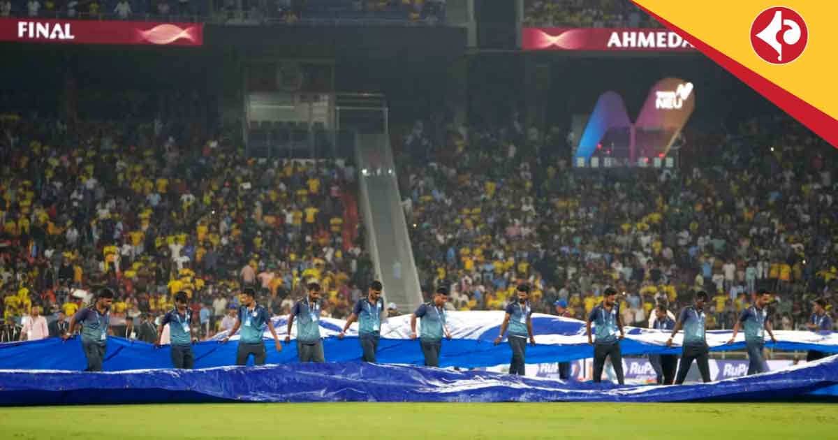 What Happens if RCB vs PBKS Gets Washed Out by Rain