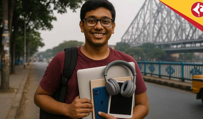 What Tech-Savvy Students Are Packing for College in 2025