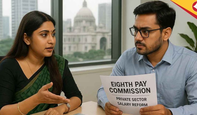 What the Private Sector Can Learn from 8th Pay Commission Talks