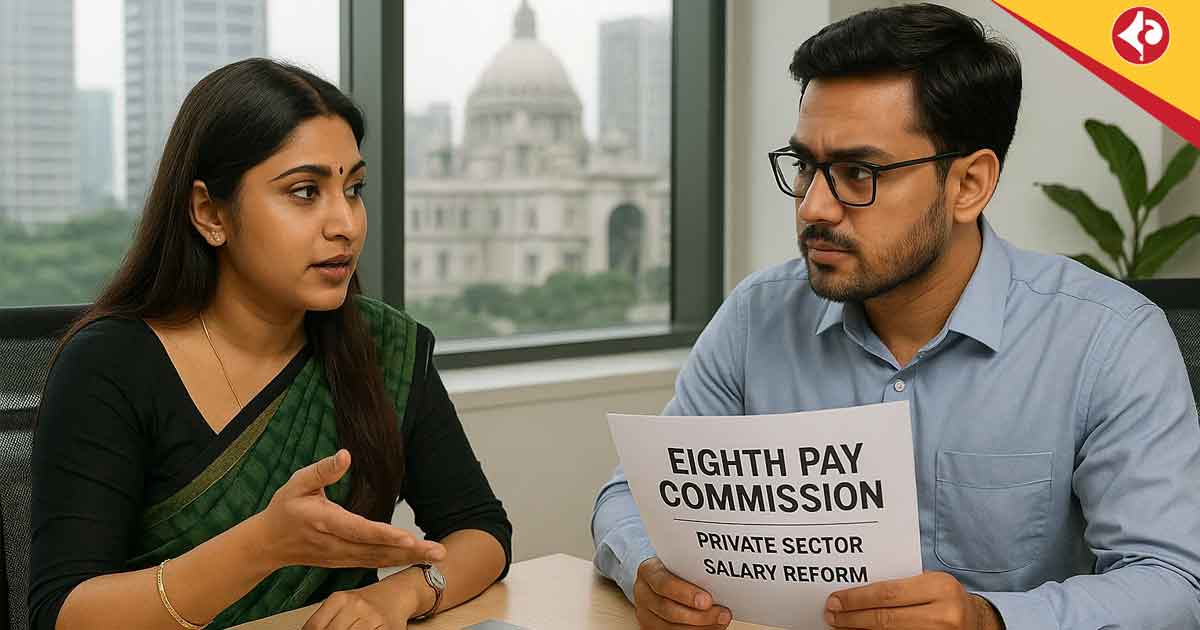 What the Private Sector Can Learn from 8th Pay Commission Talks