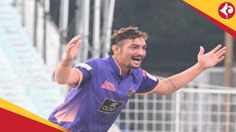 Murshidabad Kings outclassed Rashmi Medinipur Wizards in Bengal Pro T20 League Season 2