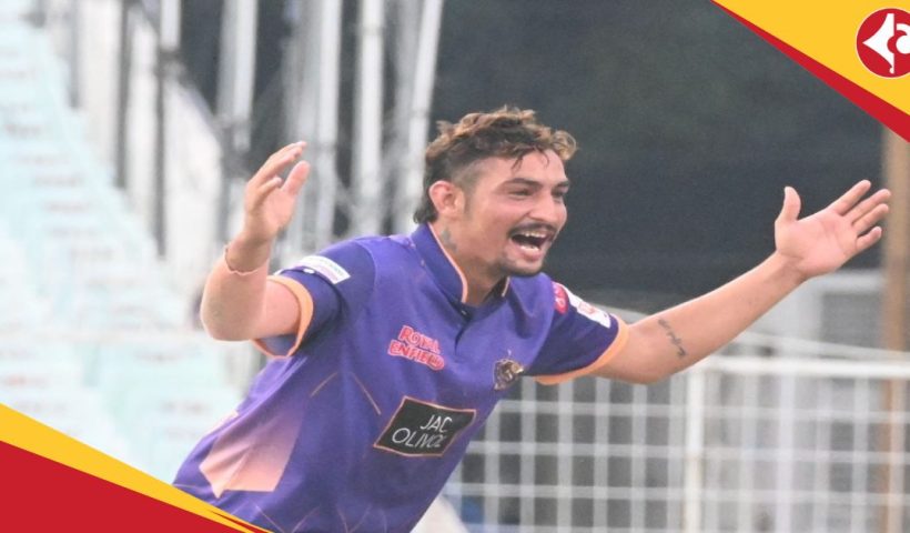 Murshidabad Kings outclassed Rashmi Medinipur Wizards in Bengal Pro T20 League Season 2